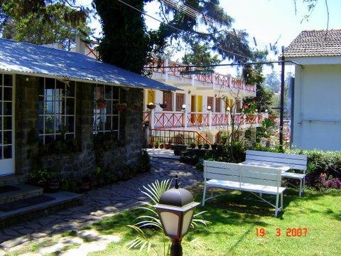 Hotel Stonycroft 코다이카날 외부 사진